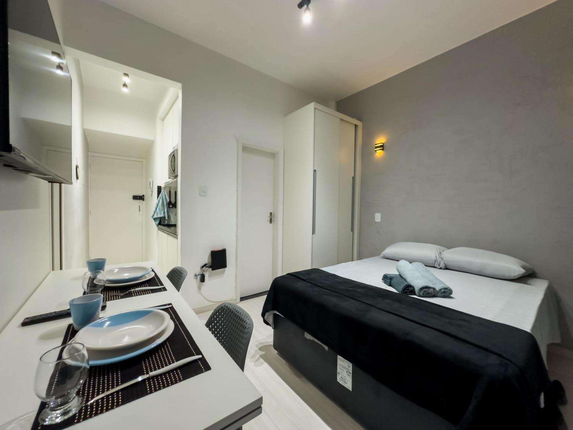 Loft Moderno E Charmoso Em Teresopolis - Alto Apartamento Exterior foto
